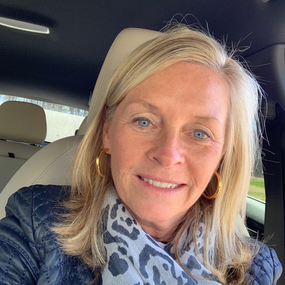 Meet your Posher, Mary pat
